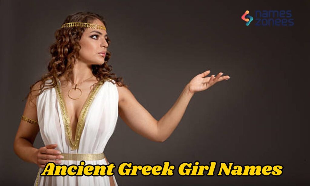 Ancient Greek Girl Names