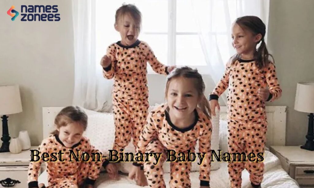 Best Non-Binary Baby Names