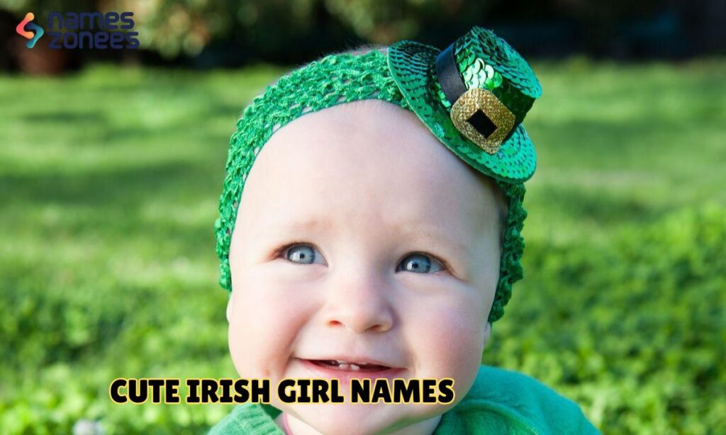 Cute Irish Girl Names