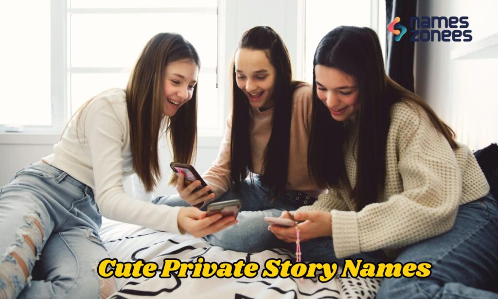 Cute Private Story Names