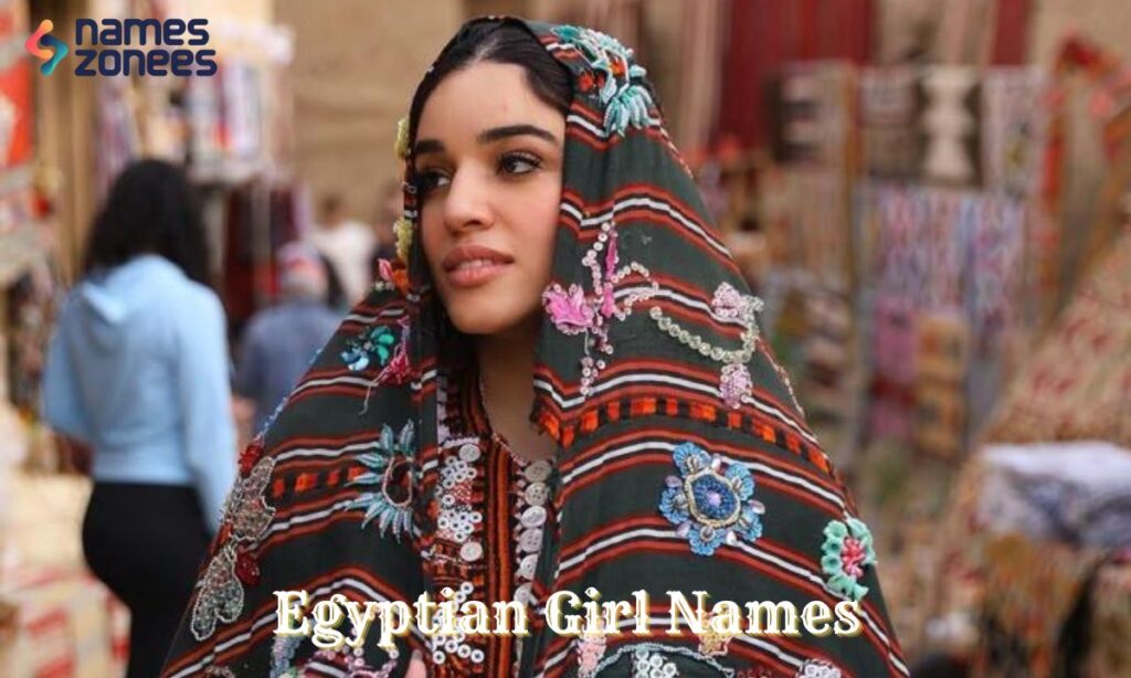 Egyptian Girl Names