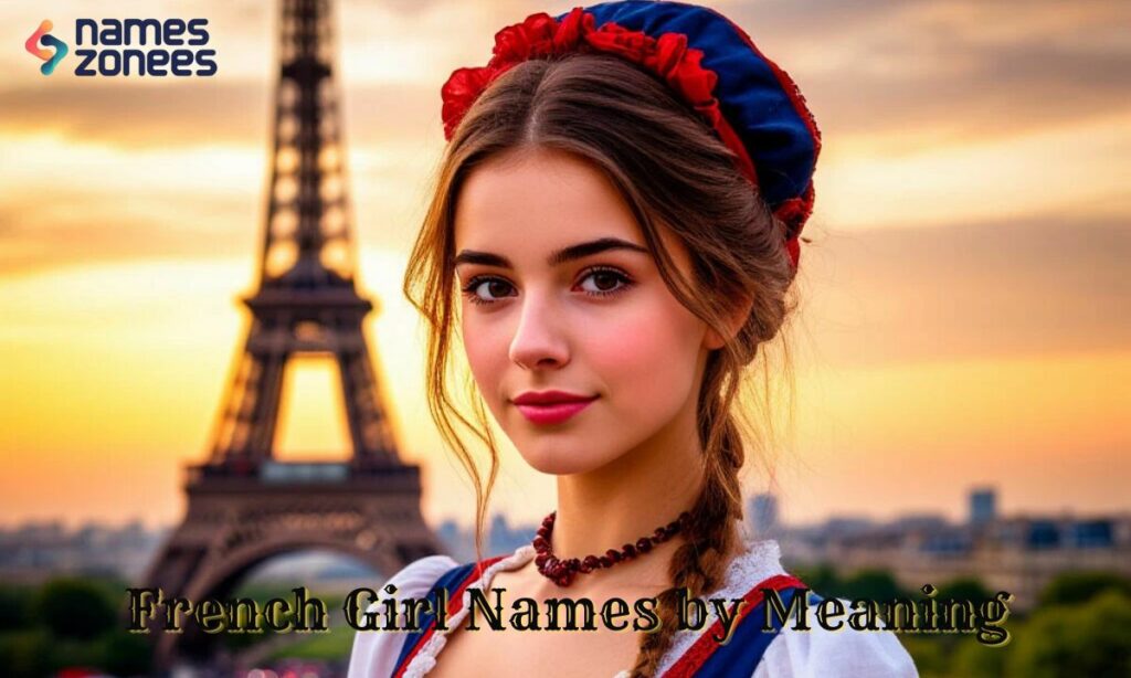French Girl Names by Meaning