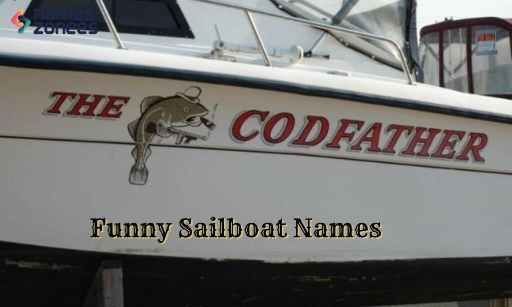 Funny Sailboat Names