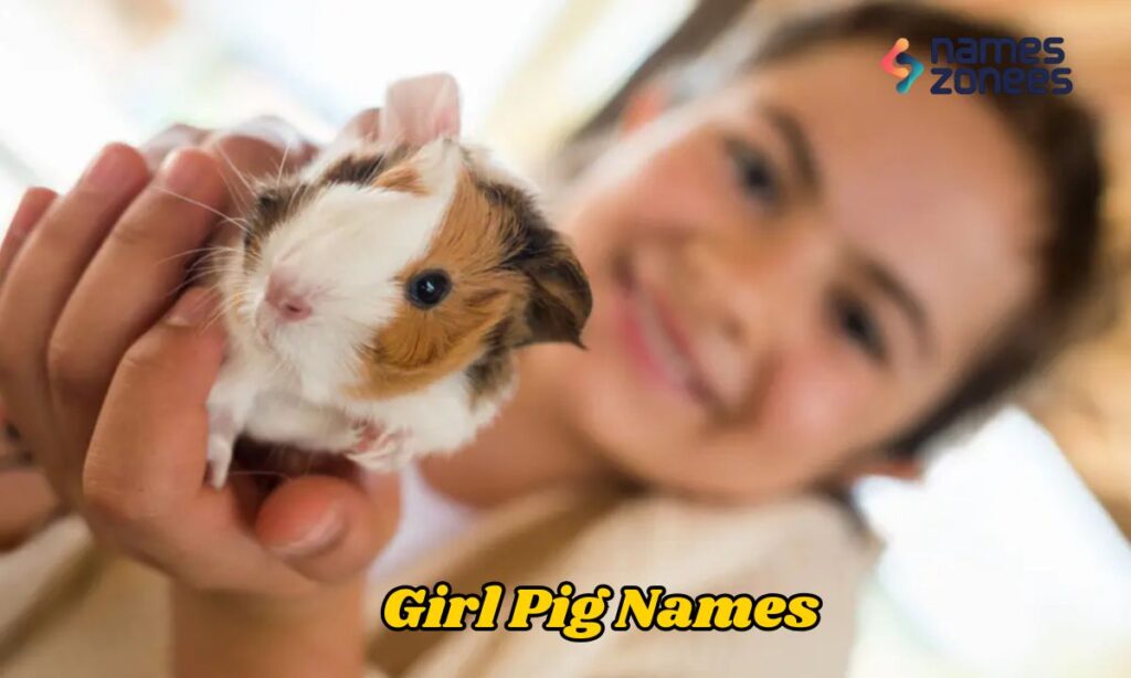Girl Pig Names