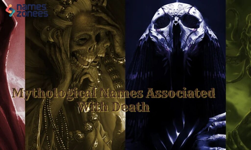 Mythological Names Associated With Death
