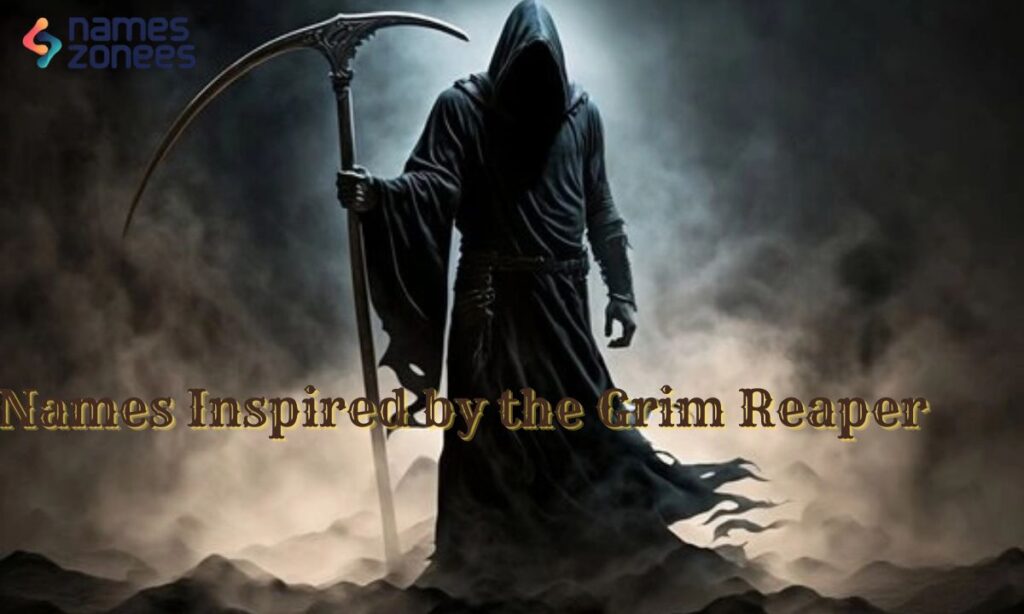 Names Inspired by the Grim Reaper