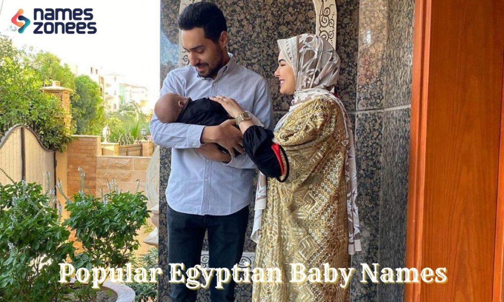 Popular Egyptian Baby Names