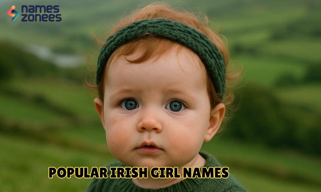 Popular Irish Girl Names