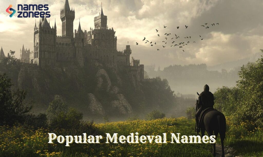 Popular Medieval Names