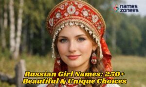 Russian Girl Names 250+ Beautiful & Unique Choices