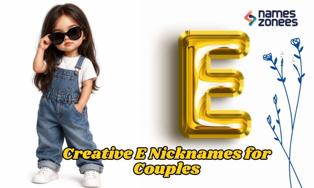 Strong & Powerful E Nicknames
