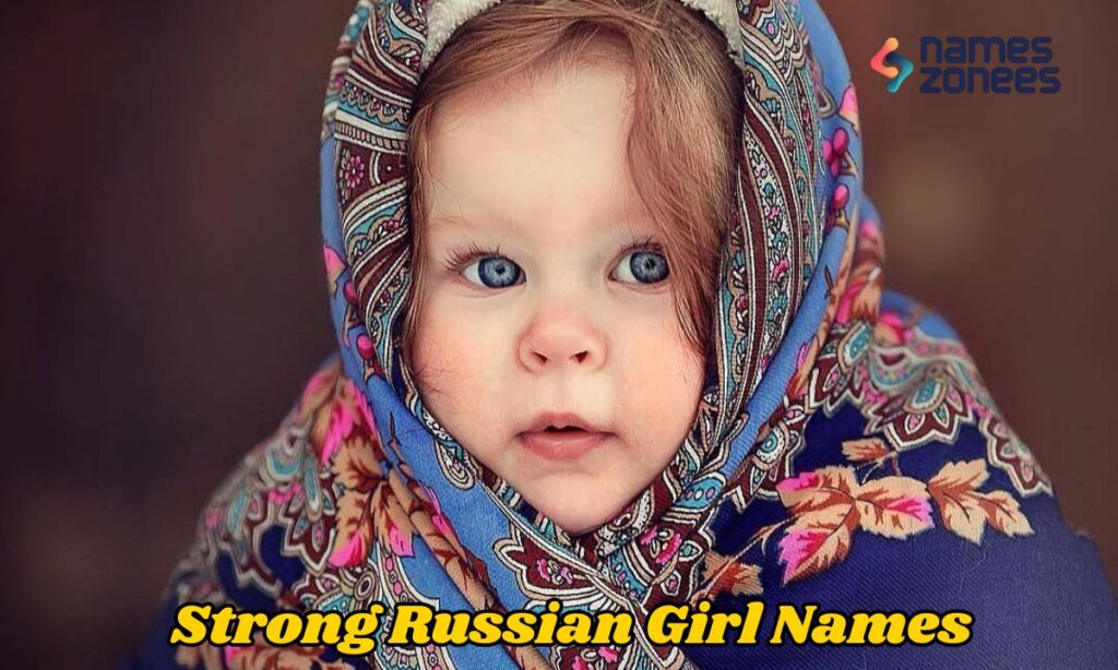 Strong Russian Girl Names