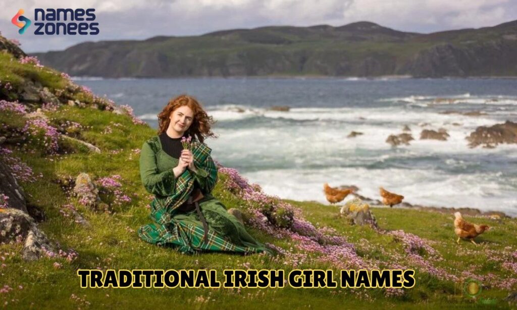 Traditional Irish Girl Names