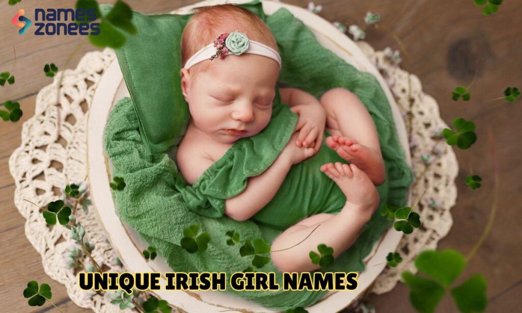 Unique Irish Girl Names