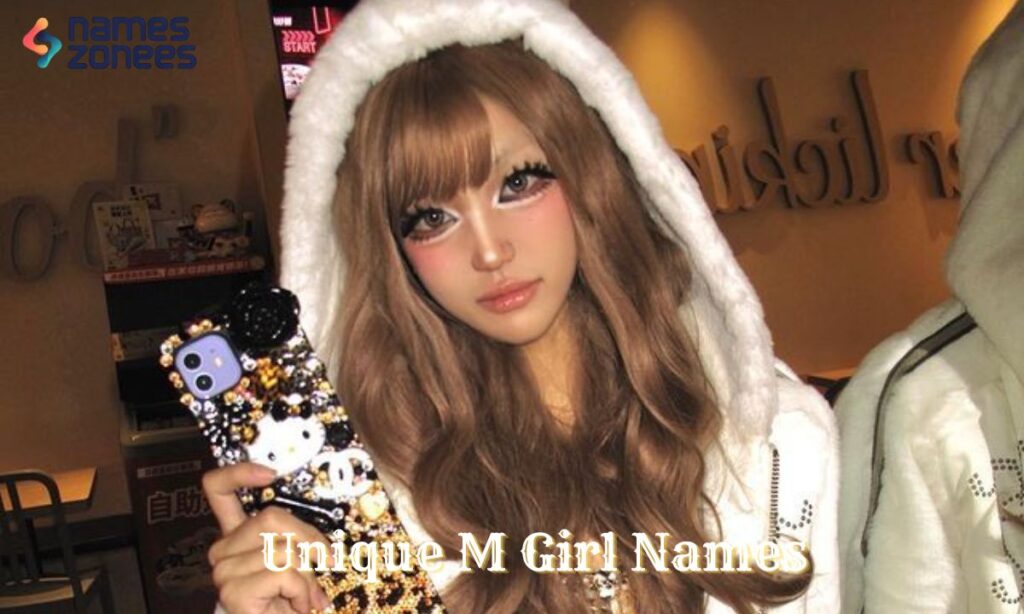 Unique M Girl Names