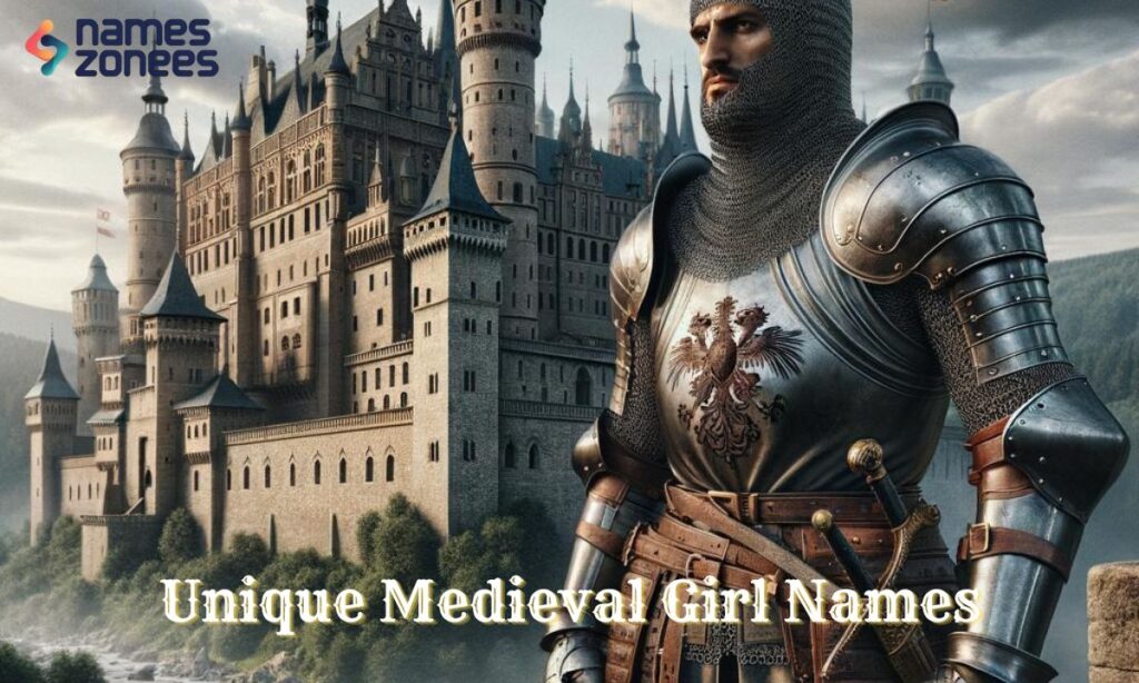 Unique Medieval Girl Names
