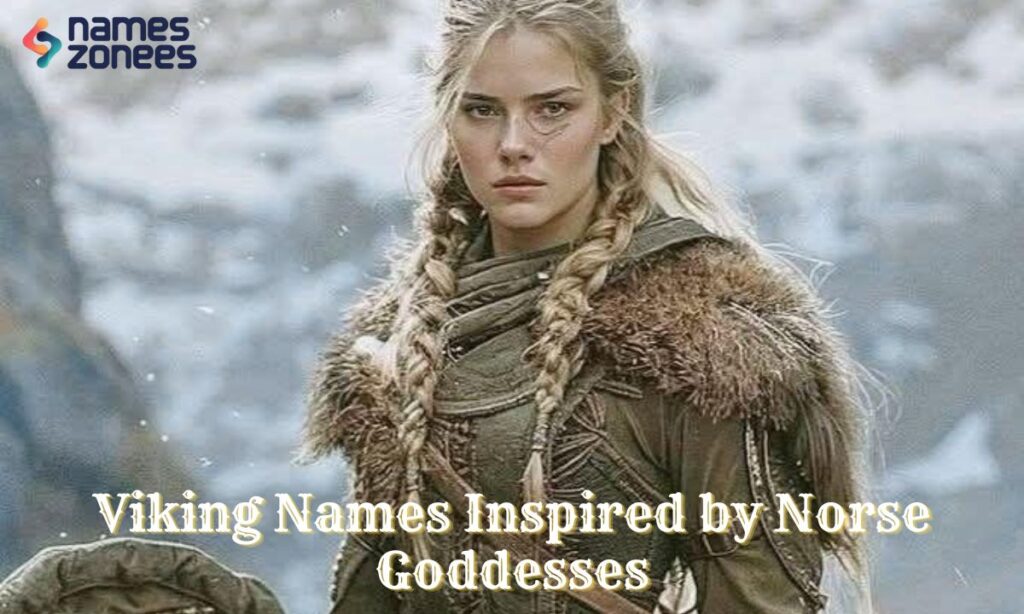 Viking Names Inspired by Norse Goddesses