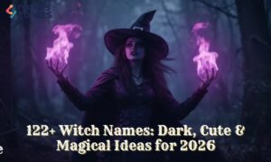 122+ Witch Names: Dark, Cute & Magical Ideas for 2026