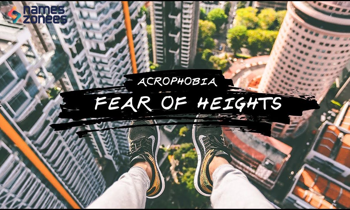 Acrophobia Fear of Heights: Symptoms, Causes & Treatment