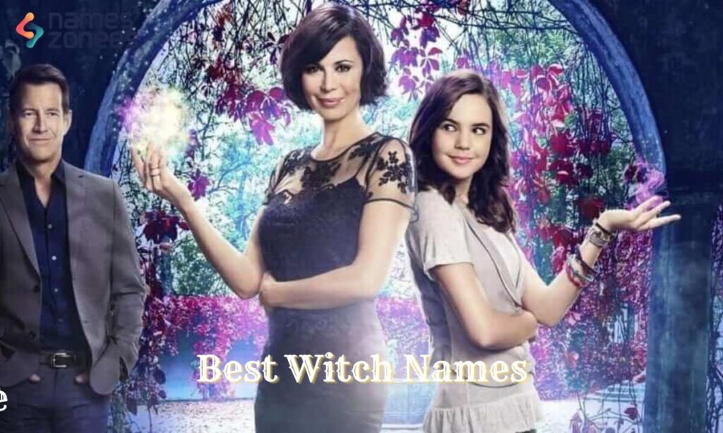 Best Witch Names