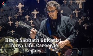 Black Sabbath Guitarist Tony Life, Career & Legacy