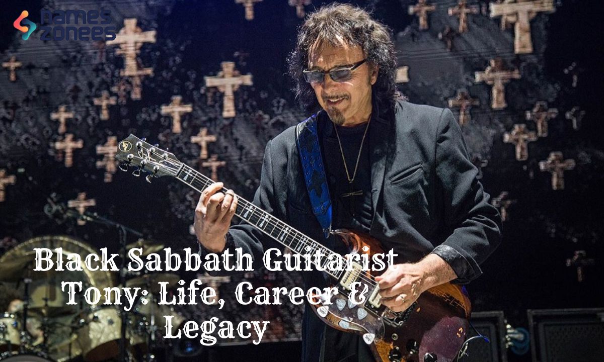 Black Sabbath Guitarist Tony Life, Career & Legacy