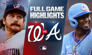 Braves vs Nationals 2026: Prediction, Score, Stats & Live Updates
