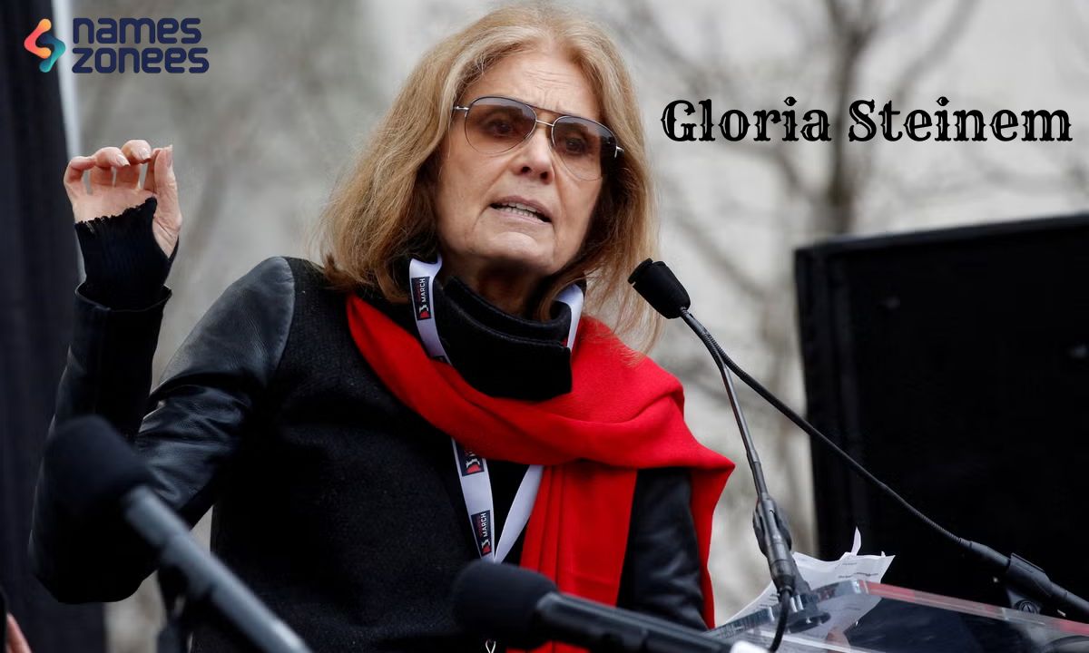 Gloria Steinem: Feminist Icon, Journalist & Activist Dies at 92