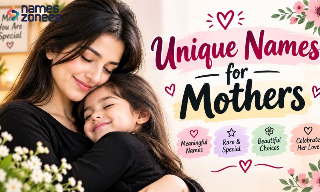 Unique Names for Mothers