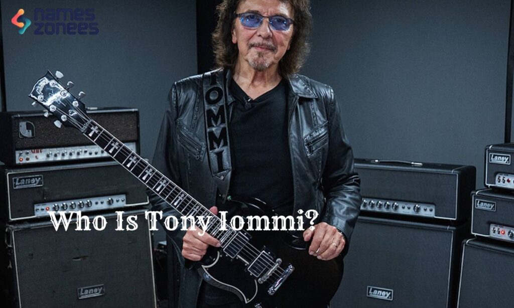 Who Is Tony Iommi